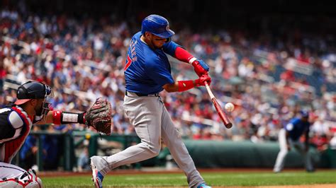 The Cubs are on a hot streak. But are their playoff .